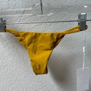 Mikoh Skimpy Bikini Bottoms, Size Small